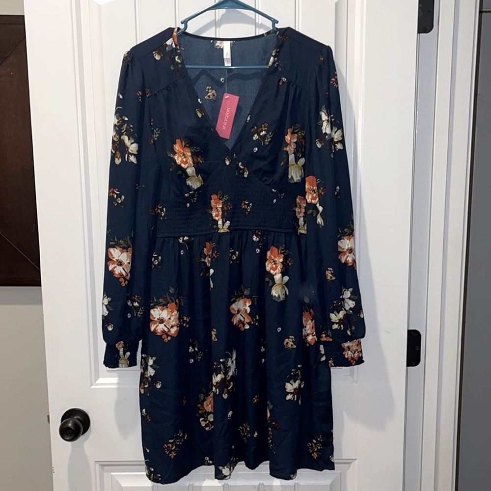 New Xhilaration dress size large